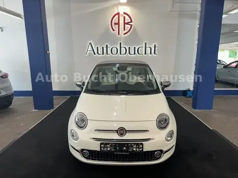 Annonce FIAT 500 Essence 2021 d'occasion 