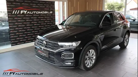 Annonce VOLKSWAGEN T-ROC Essence 2020 d'occasion 