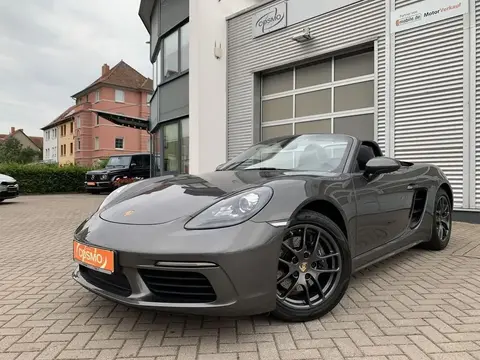 Used PORSCHE BOXSTER Petrol 2022 Ad 