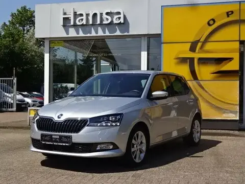 Used SKODA FABIA Petrol 2018 Ad 