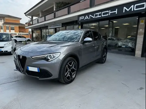 Used ALFA ROMEO STELVIO Diesel 2020 Ad 