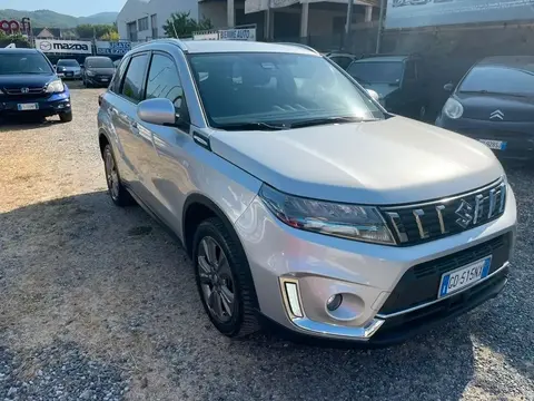 Annonce SUZUKI VITARA Hybride 2021 d'occasion 