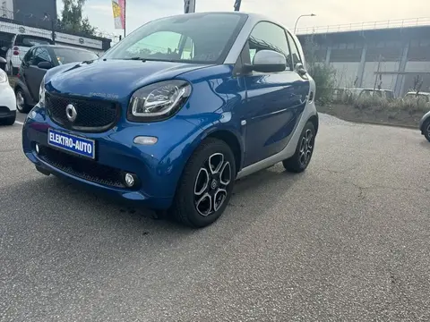 Annonce SMART FORTWO Non renseigné 2017 d'occasion 