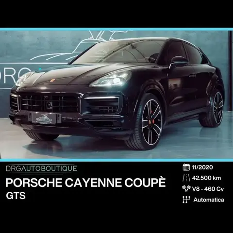 Annonce PORSCHE CAYENNE Essence 2020 d'occasion 