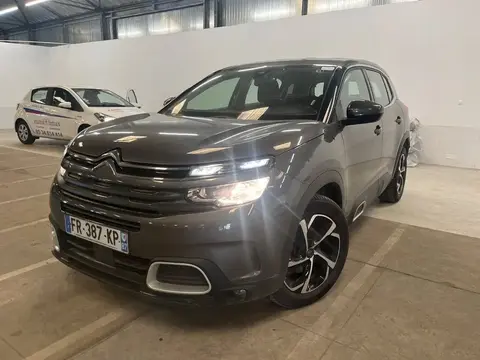 Annonce CITROEN C5 AIRCROSS Diesel 2020 d'occasion 