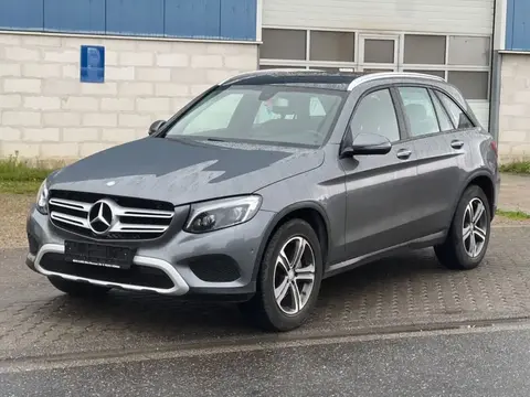 Annonce MERCEDES-BENZ CLASSE GLC Diesel 2016 d'occasion 