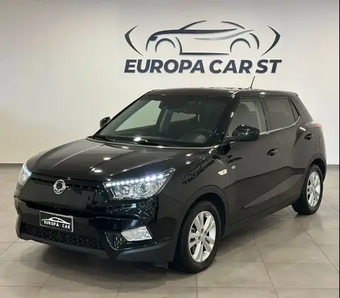 Used SSANGYONG TIVOLI Diesel 2017 Ad 