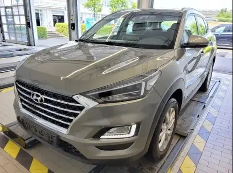 Used HYUNDAI TUCSON Petrol 2019 Ad 