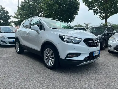 Annonce OPEL MOKKA GPL 2019 d'occasion 