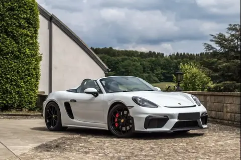 Used PORSCHE BOXSTER Petrol 2020 Ad 