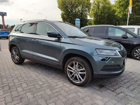 Used SKODA KAROQ Petrol 2018 Ad 