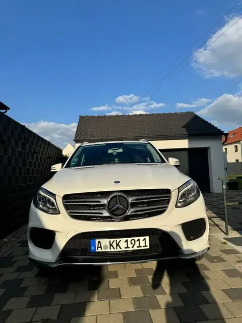 Used MERCEDES-BENZ CLASSE GLE Diesel 2016 Ad 