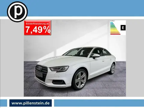 Annonce AUDI A3 Essence 2019 d'occasion 