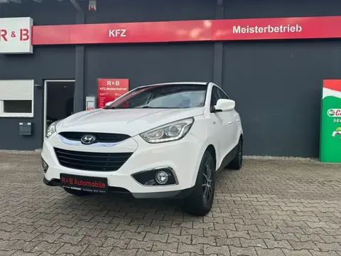 Used HYUNDAI IX35 Petrol 2014 Ad 