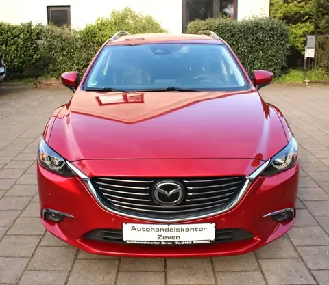 Used MAZDA 6 Diesel 2016 Ad 