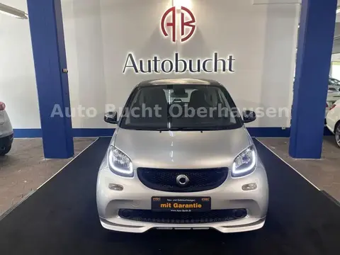 Annonce SMART FORTWO Essence 2016 d'occasion 