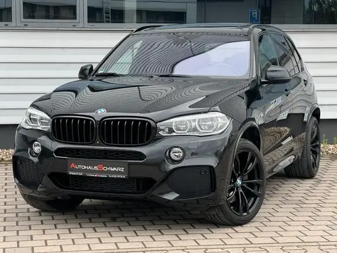 Annonce BMW X5 Diesel 2018 d'occasion 