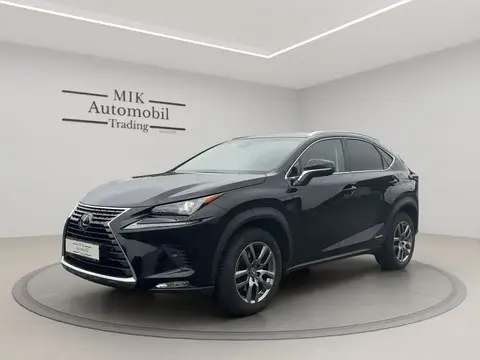 Used LEXUS NX Hybrid 2018 Ad 