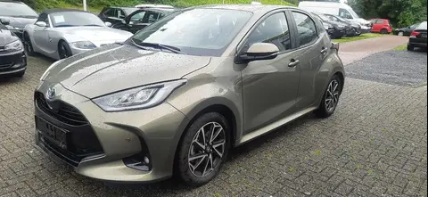 Annonce TOYOTA YARIS Hybride 2023 d'occasion Allemagne