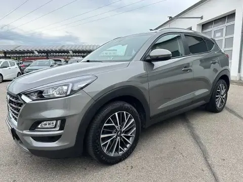 Used HYUNDAI TUCSON Petrol 2020 Ad 