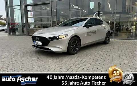 Annonce MAZDA 3 Hybride 2024 d'occasion 