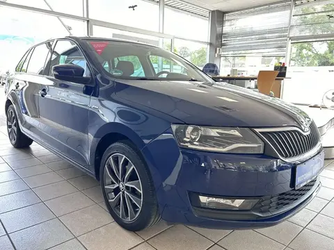 Used SKODA RAPID Petrol 2018 Ad 