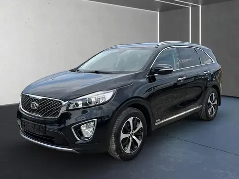 Annonce KIA SORENTO Diesel 2016 d'occasion 