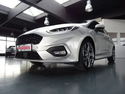 Used FORD FIESTA Petrol 2020 Ad 