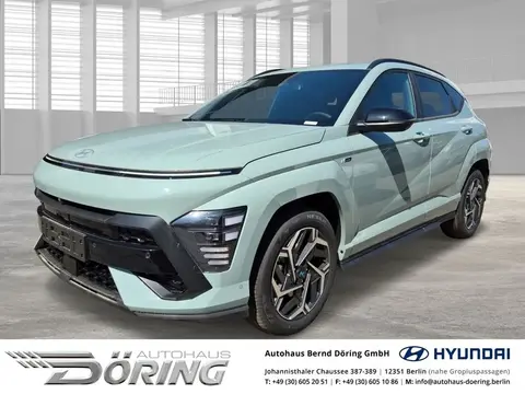 Annonce HYUNDAI KONA Essence 2024 d'occasion 