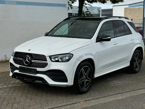 Annonce MERCEDES-BENZ CLASSE GLE Diesel 2021 d'occasion 