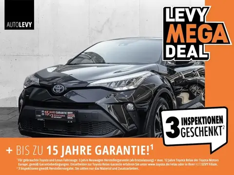 Used TOYOTA C-HR Hybrid 2023 Ad 