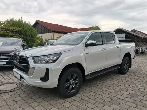 Annonce TOYOTA HILUX Diesel 2024 d'occasion 