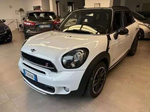 Annonce MINI COOPER Diesel 2016 d'occasion 