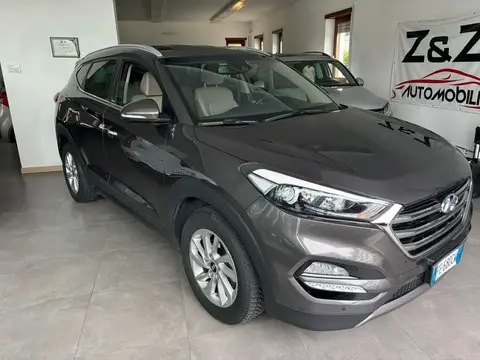 Used HYUNDAI TUCSON Diesel 2016 Ad 