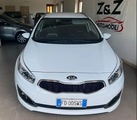 Annonce KIA CEED Diesel 2016 d'occasion 