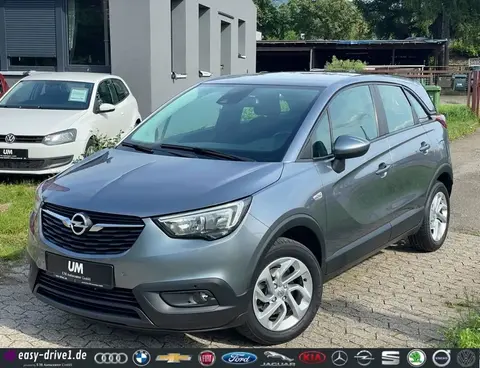 Annonce OPEL CROSSLAND Essence 2017 d'occasion 