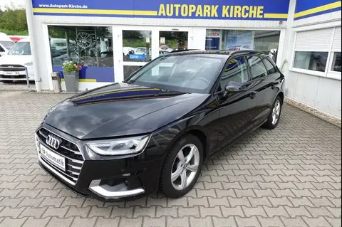 Annonce AUDI A4 Diesel 2020 d'occasion 