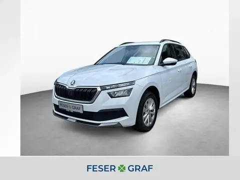 Annonce SKODA KAMIQ Essence 2024 d'occasion 