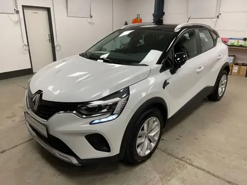 Annonce RENAULT CAPTUR Essence 2021 d'occasion 