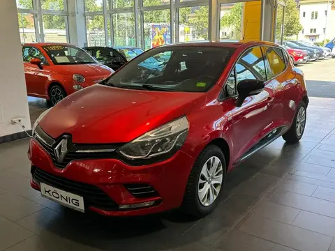 Used RENAULT CLIO Petrol 2018 Ad 