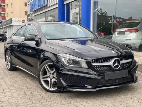 Used MERCEDES-BENZ CLASSE CLA Petrol 2015 Ad 