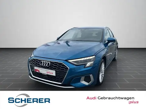 Annonce AUDI A3 Essence 2022 d'occasion 