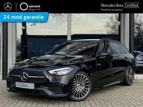 Used MERCEDES-BENZ CLASSE C Petrol 2023 Ad 