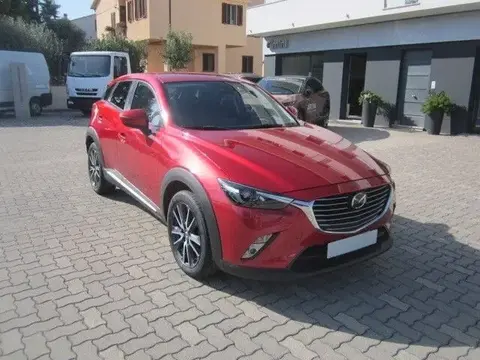 Annonce MAZDA CX-3 Diesel 2018 d'occasion 