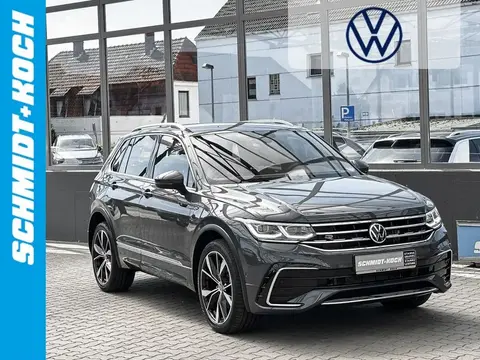 Used VOLKSWAGEN TIGUAN Diesel 2021 Ad 