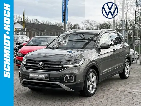 Annonce VOLKSWAGEN T-CROSS Essence 2021 d'occasion 