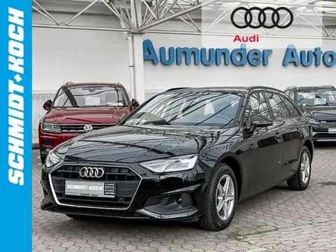 Annonce AUDI A4 Diesel 2021 d'occasion 