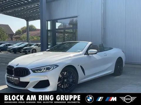 Annonce BMW M850 Essence 2021 d'occasion 