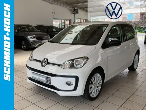 Annonce VOLKSWAGEN UP! Essence 2020 d'occasion 