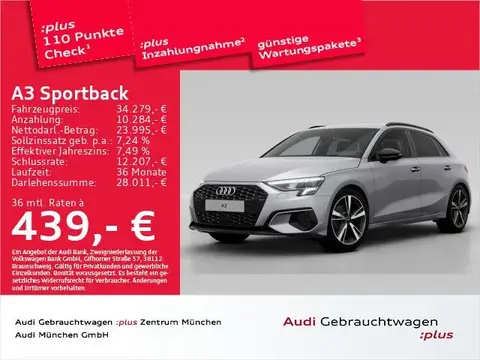 Used AUDI A3 Petrol 2023 Ad 